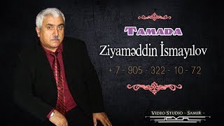 Zameddin Ismayilov - Tamada Saratov 21112017 - Video Studio - Samir -