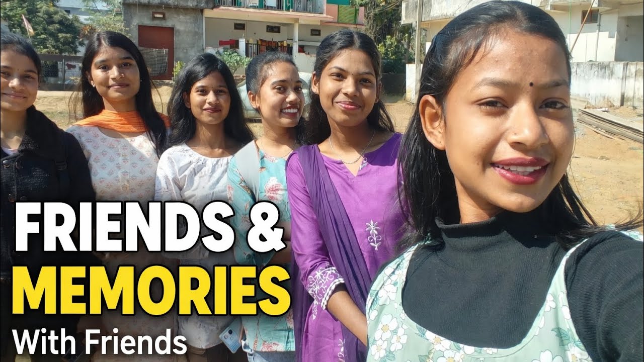 Aaj ka Din Kuch Special Tha | Friends & Memories | Vibzz Journey 