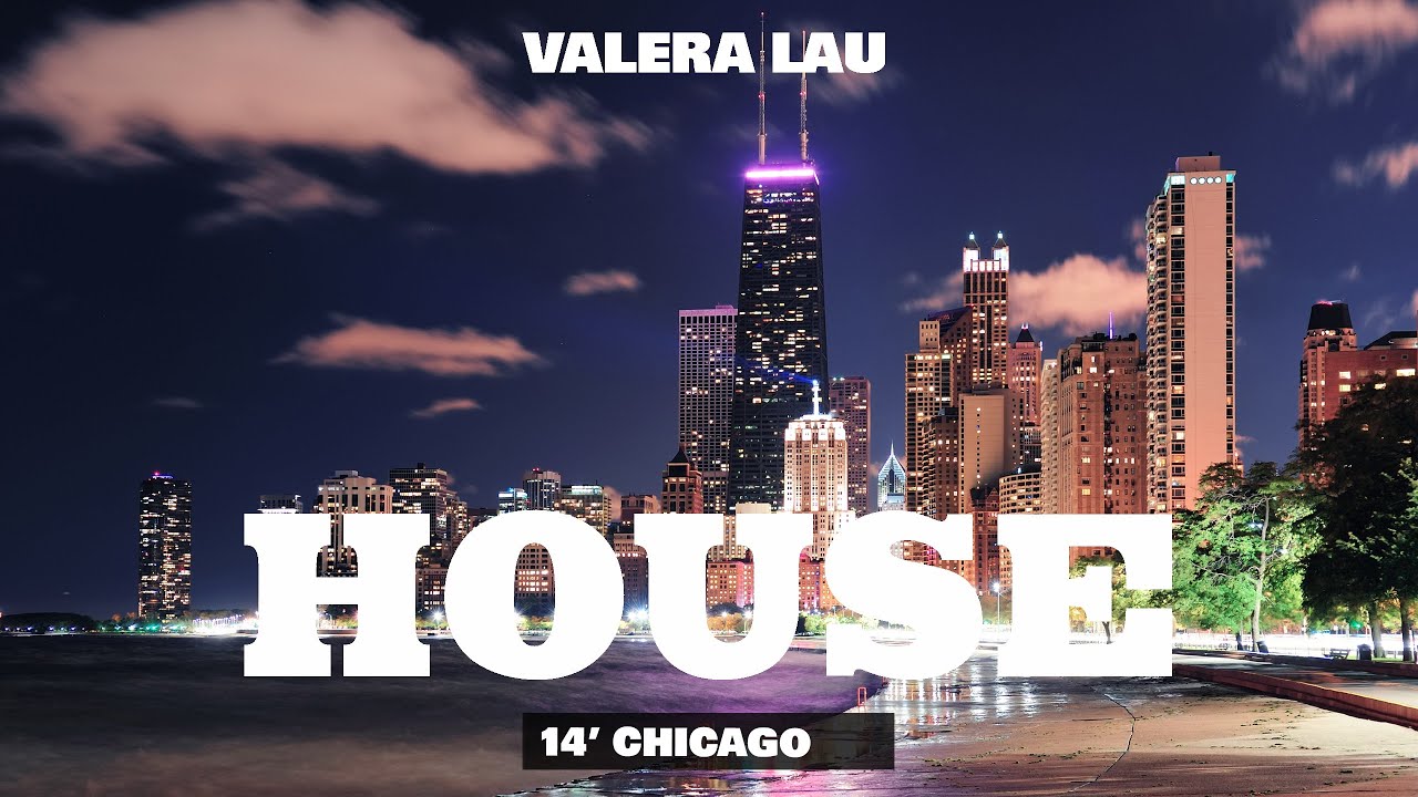 Valera Lau - HYBRID SESSION HOUSE #14 (Chicago) - 23 November 2025 | tech house, tribal, dub house