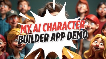 Build an AI Character in 15 Seconds?! | The Easiest AI Character Generator App