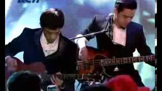NOAH - Tak Lagi Sama Konser NOAH Awal Semula RCTI