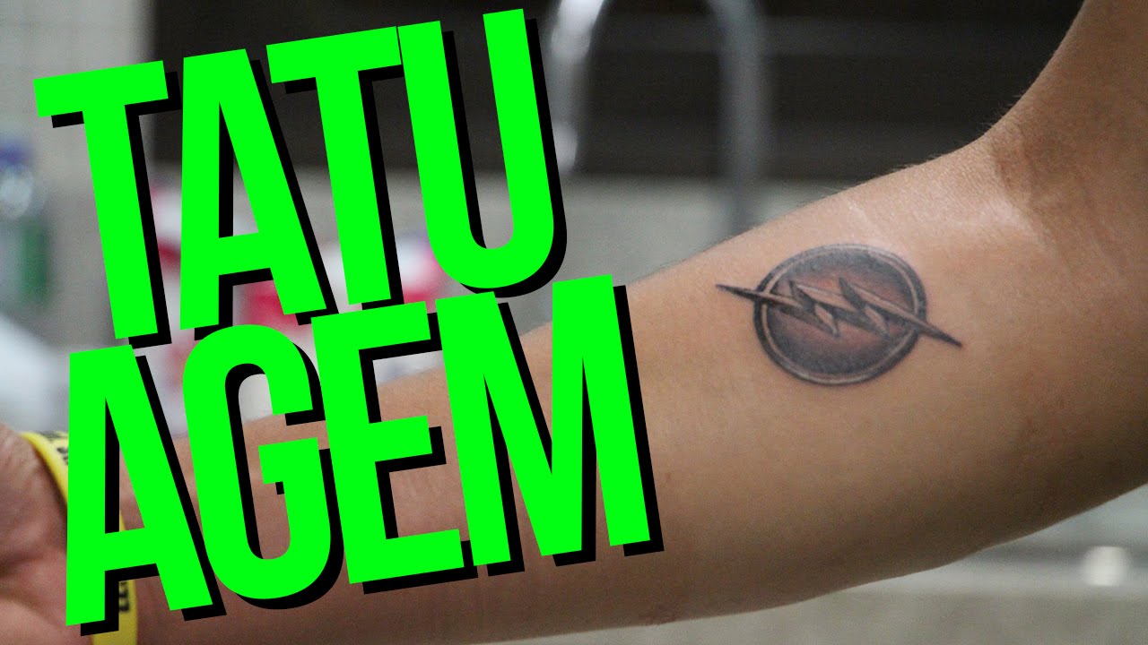 tatuagem-do-canal-amenic-am3nlc-youtube