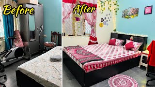 low budget bedroom |Extreme room Makeover|small bedroom makeover