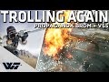 TROLLING AGAIN WITH BRDM + VSS - PUBG