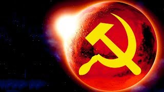 Communists make Mars the RED planet in Surviving Mars: Green Planet