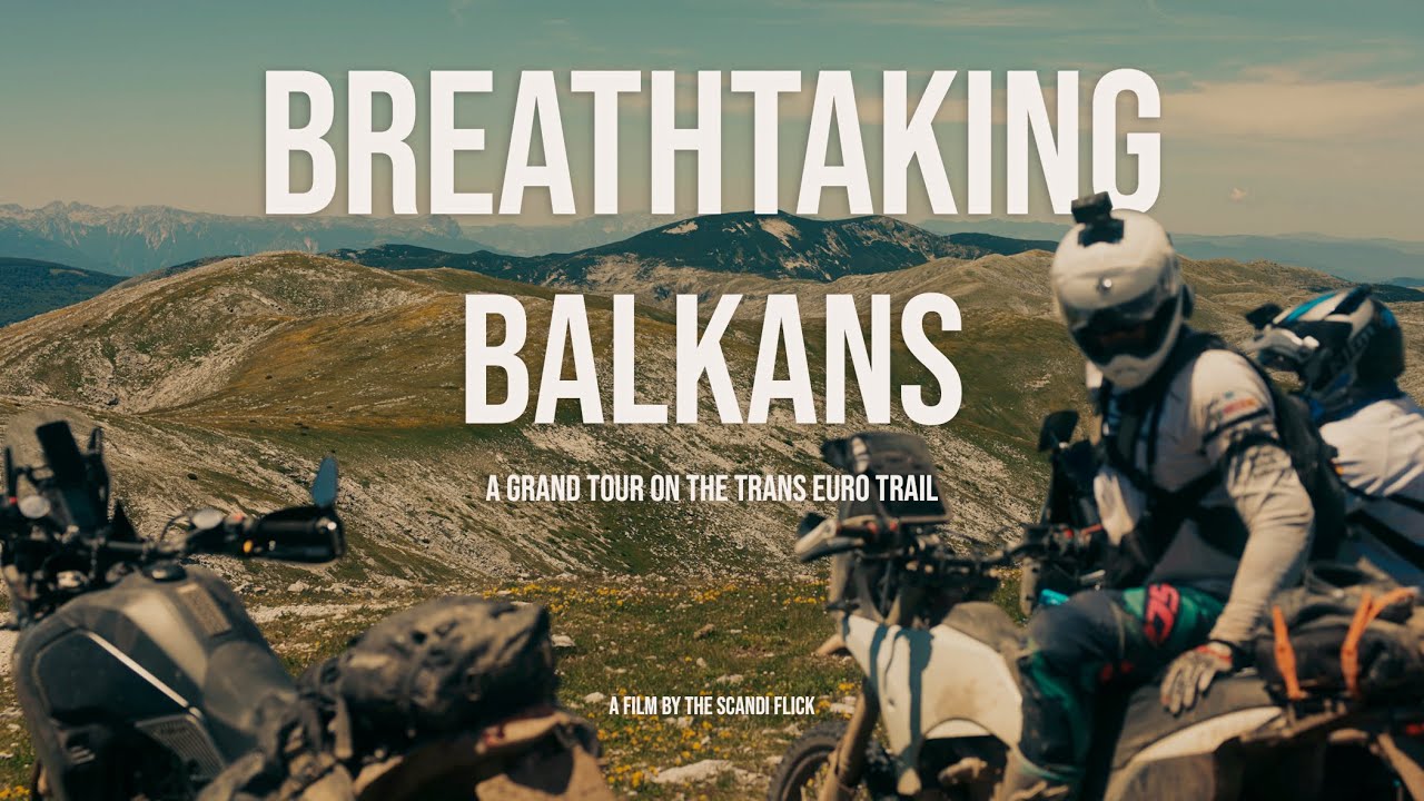 ЗАХВАТЫВАЮЩИЕ БАЛКАНЫ - ЭПИЗОД 05 - TET BOSNIA & HERZEGOVINA