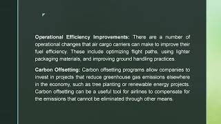 Lars Winkelbauer- The Sustainable Skies: How Green Tech is Taking Flight in Air Cargo