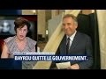 Ce qui sest passé pour que bayrou renonce à