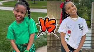 Lil Raspberry Vs Moments With Bella Bliss Transformation 2025 From Baby To Now