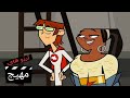 Total Drama Action Ep 17 Persian Dub 17 آرزوهای مهیج قسمت 