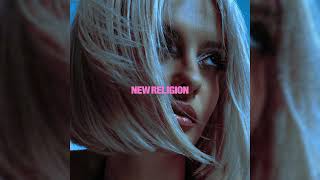 Bebe Rexha, Faithless - New Religion (Instrumental Hq)