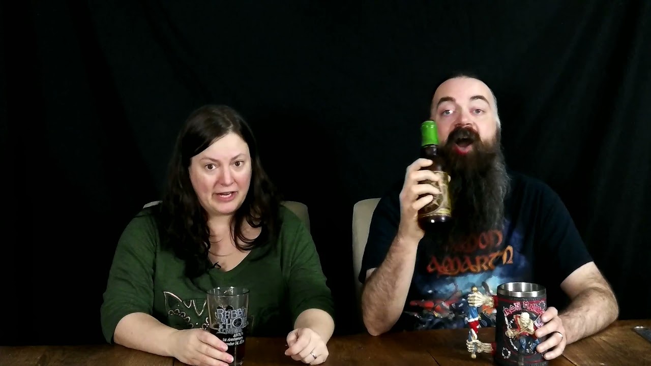 7 Seas 2019 Flanders Style Red Ale