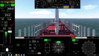 Connecting to remote Full Bridge Simulation