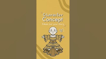 character concepts to add to your stories, part 56 🍯 #writing #oc #art #originalcharacter #ocs