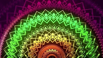 21 4K Mandala Background Loops    Free Video Background Loops   4k VJ Loops