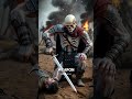 What If You Woke Up In The Middle Of A Battlefield? #shorts #ancientwar #battlefield