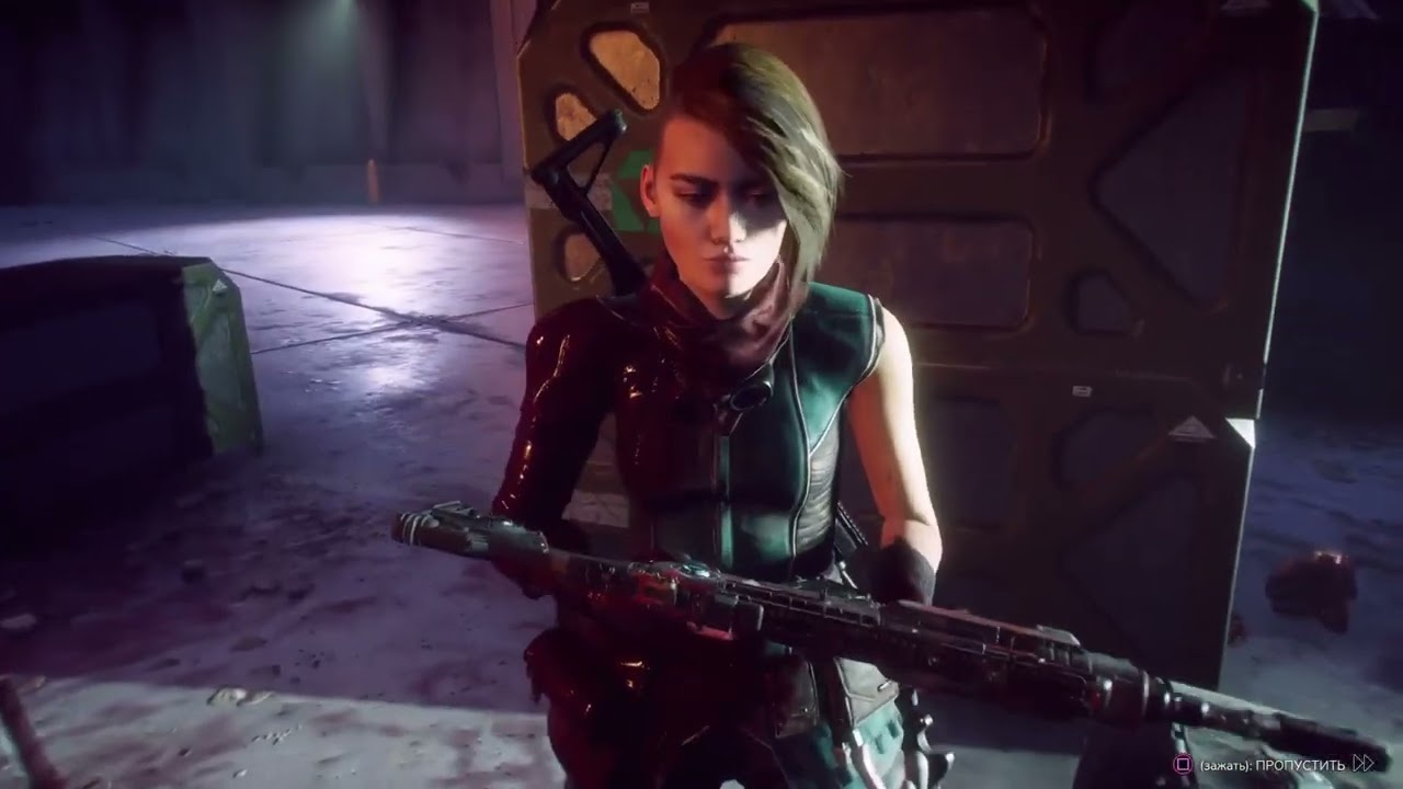 00.RAGE 2(PS4 PRO)НА РУССКОМ