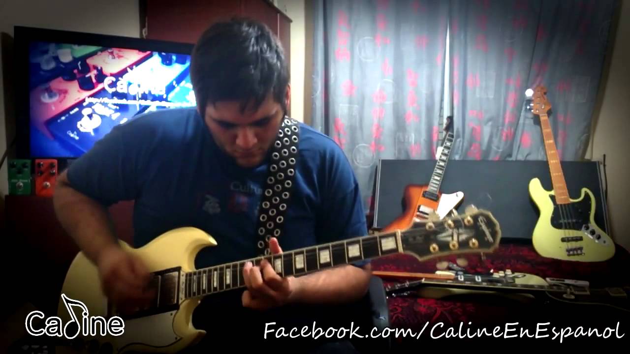 Caline - Tantrum - Demo Review en Español