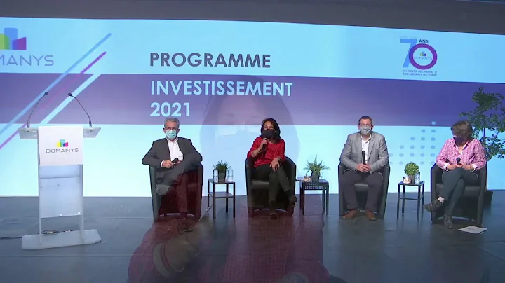 DOMANYS 70 ANS - PROGRAMME INVESTISSEMENT 2021(enr...