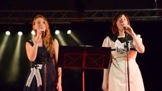 Trio Elm  Sis Puella Magica madoka Magica  Japanantes 2016