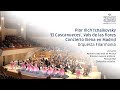 El cascanueces vals de las flores  pi tchaikovsky  orquesta filarmona