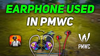 Earphone Used by Esports Players in PMWC | Best Earphones and Headphones for Gaming screenshot 4