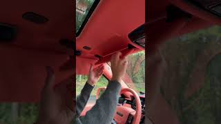 Brabus 600 Peech Asmr Sounds 🤯 What Do You Think? 🍑