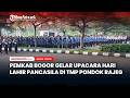 Pemkab Bogor Gelar Upacara Hari Lahir Pancasila di TMP Pondok Rajeg