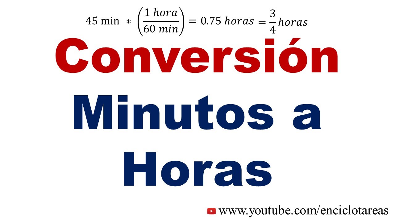 SOLVED: alguien me ayuda porfa es urgente 1.Convertir: h <= min 5 horas  minutos 16 horas minutos horas a minutos 15 minutos a horas 40 minutos  horas 2.Convertir: min F= seg 10