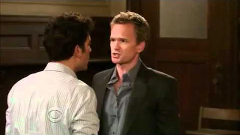 How I Met Your Mother - Dead Poets Society