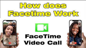 How to use Facetime on iPhone, how does Facetime work ?