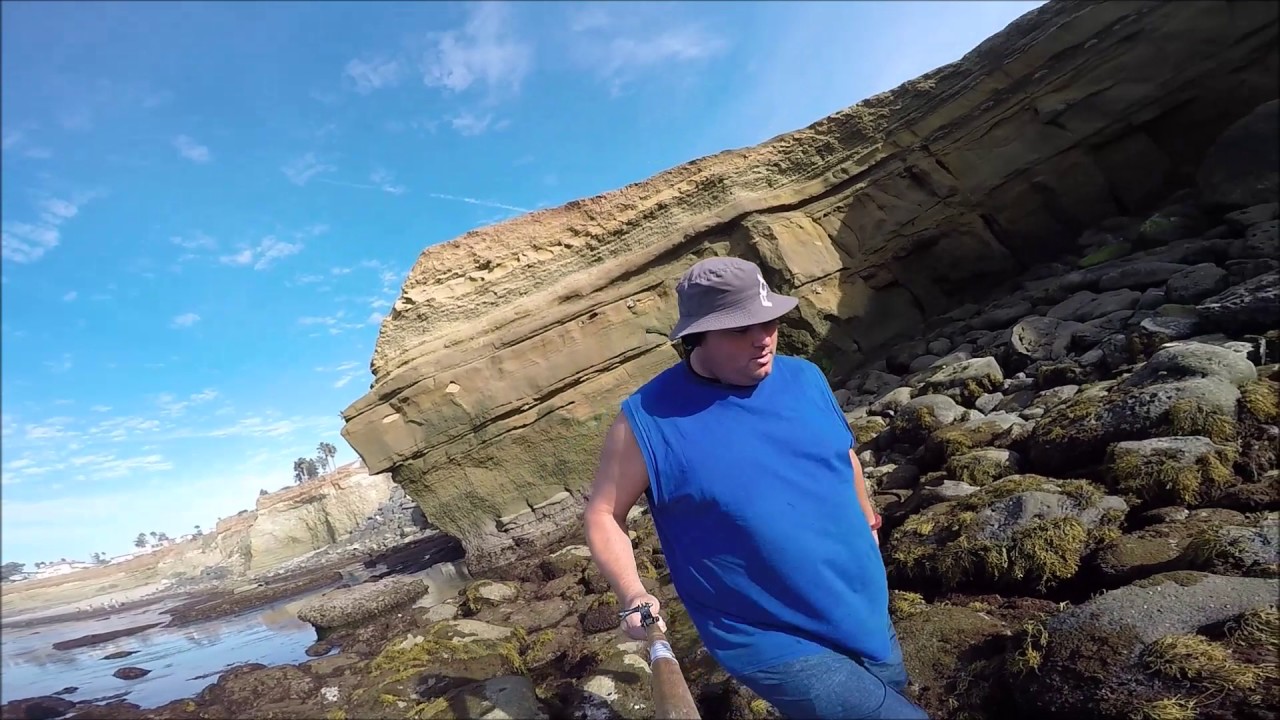 LowTide Cave Hike (Kruger TV)