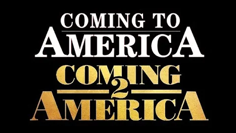 Evolution of COMING TO AMERICA movie trailers (1988-2021)