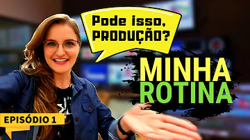 Como faço para ser produtora de TV?