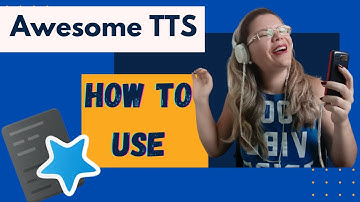 How To Add Awesome TTS to Anki