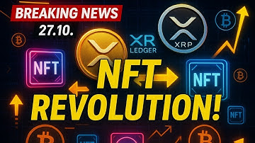 XRP NEWS: 27.10. XRP Ledger’s Big Leap: NFT-to-NFT Swaps Coming with Major Upgrade