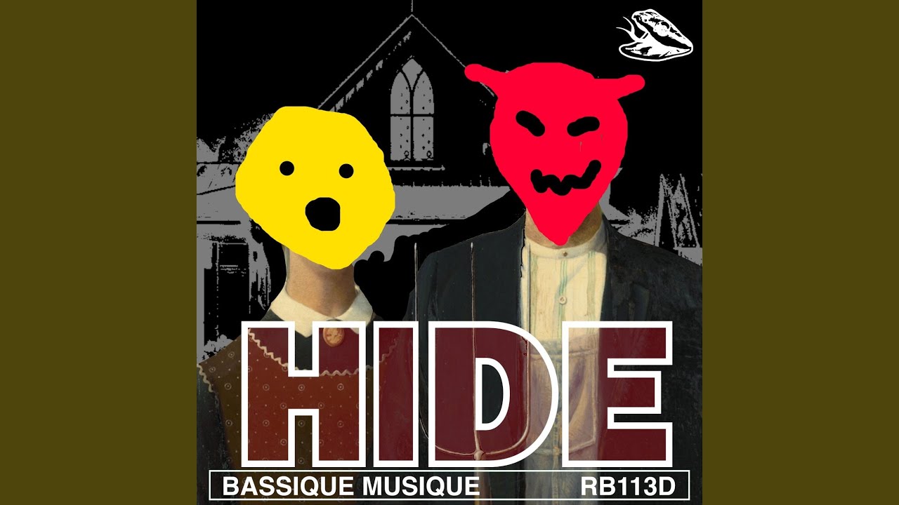 Watch HIDE on YouTube Watch HIDE on YouTube