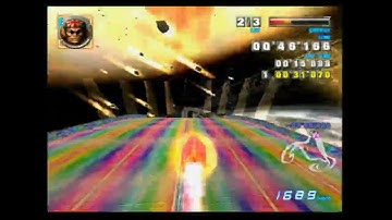 F-Zero GX Unleashed 4.0 - Outer Space Meteor Stream 1