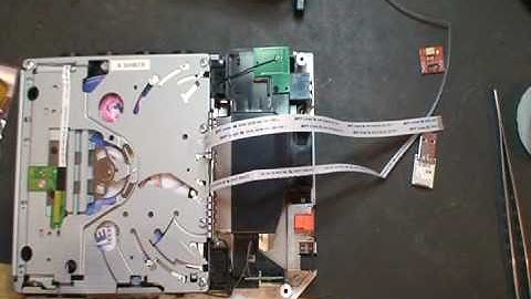 GMODZ presents D2Sun v3pro solderless install using wii clip 2