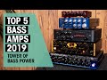 Bass Amps of the year 2019 | Top 5 | Thomann