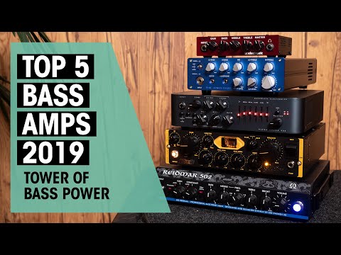 bass-amps-of-the-year-2019-|-top-5-|-thomann