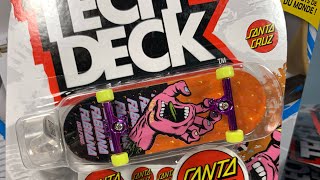 NEW Tech Decks *Metallic Trucks*