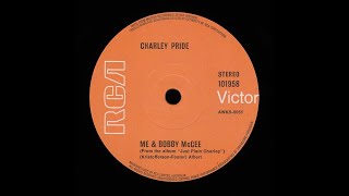 Watch Charley Pride Me And Bobby Mcgee video