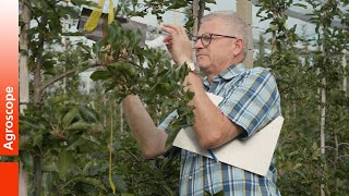 Agrometeo: Erfahrungsbericht von Richard Hollenstein, Obstbauberater