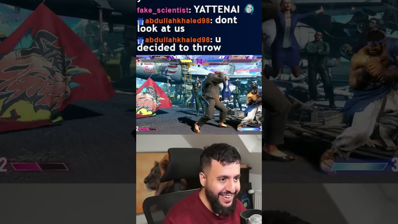 Can He Get The Comeback?! 🤯