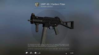 CSGO | Industrial to Milspec | Bank Collection
