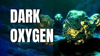 The Ocean Is Producing Oxygen From Rocks