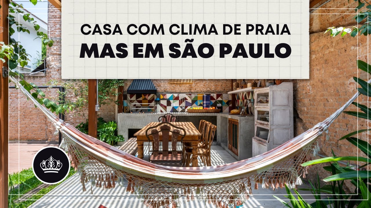 Casa dos Anos 50 Renovada com História e Personalidade