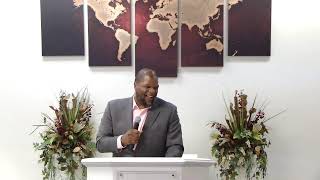 Fighting The Good Fight | i Timothy 6:12 | Bishop Reginald Blackmon