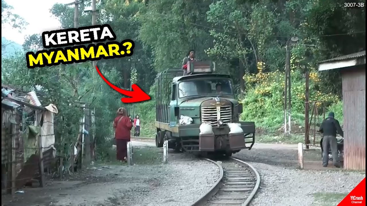 Beruntung Tinggal Di Indonesia.!! Lihat Begini Fakta Kehidupan Di Myanmar 